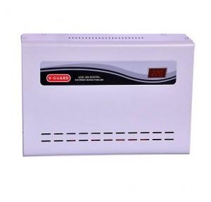 V-Guard Electronic Voltage Stabilizer VEW 500 PLUS, 100 - 300 V